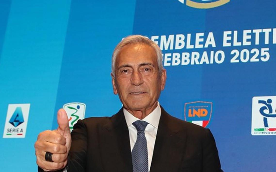 斯基拉：意足协主席提出联赛改革方案