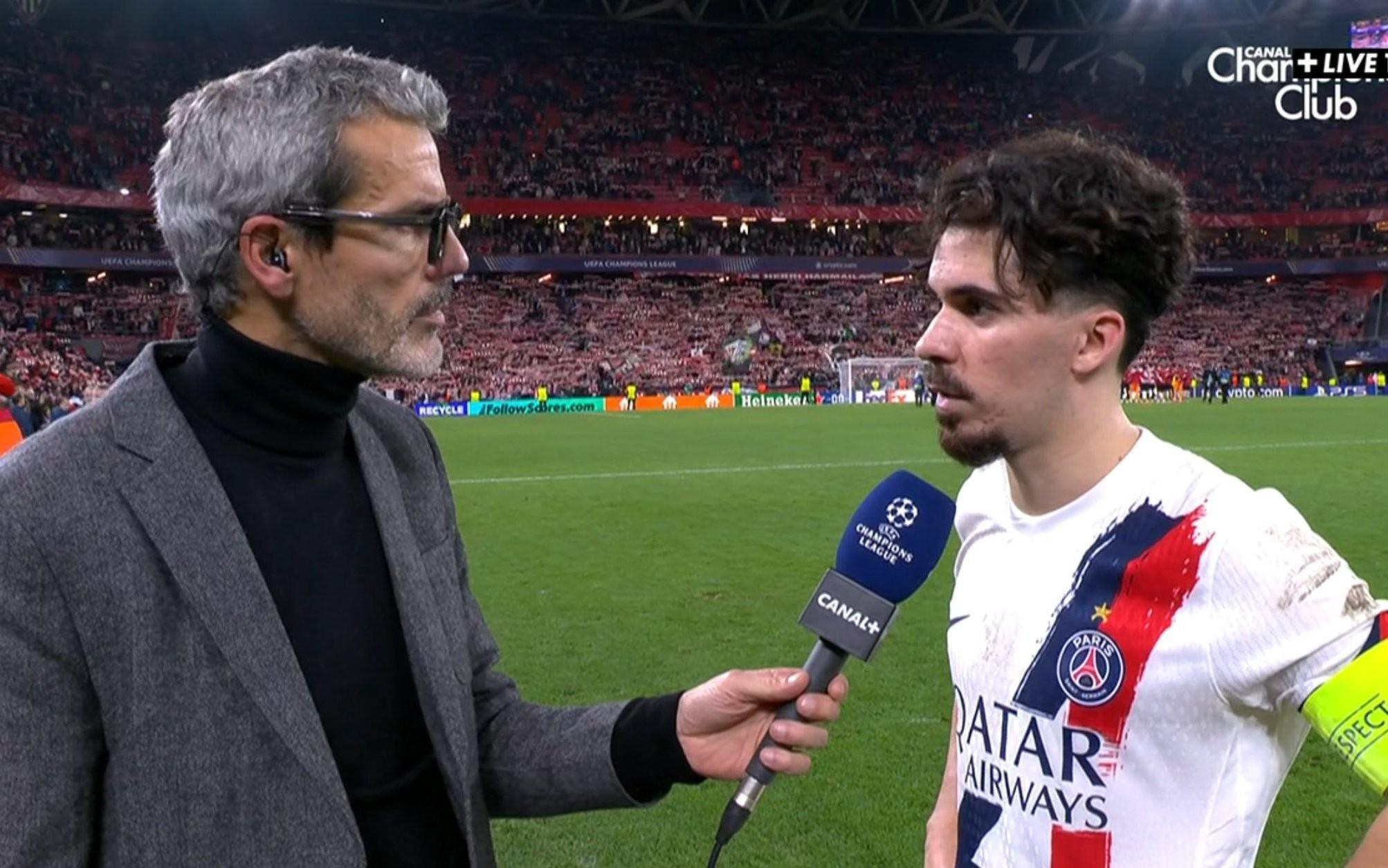 维蒂尼亚：每个人都渴望胜利，对阵毕包