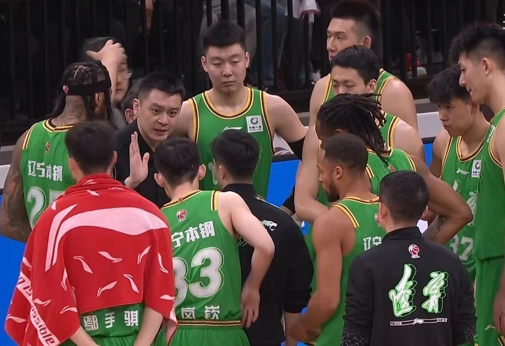 CCTV5直播辽粤大战，辽宁新外援首秀王少杰复出，龙争虎斗！