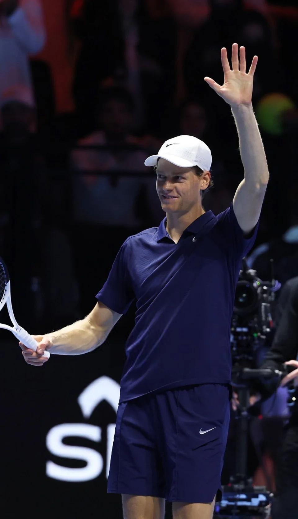 阿卡称不想碰最好状态辛纳，意大利人