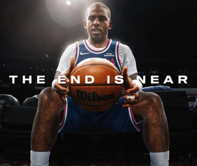 传奇控卫克里斯保罗状态低迷，本赛季恐是他生涯最后一个赛季！