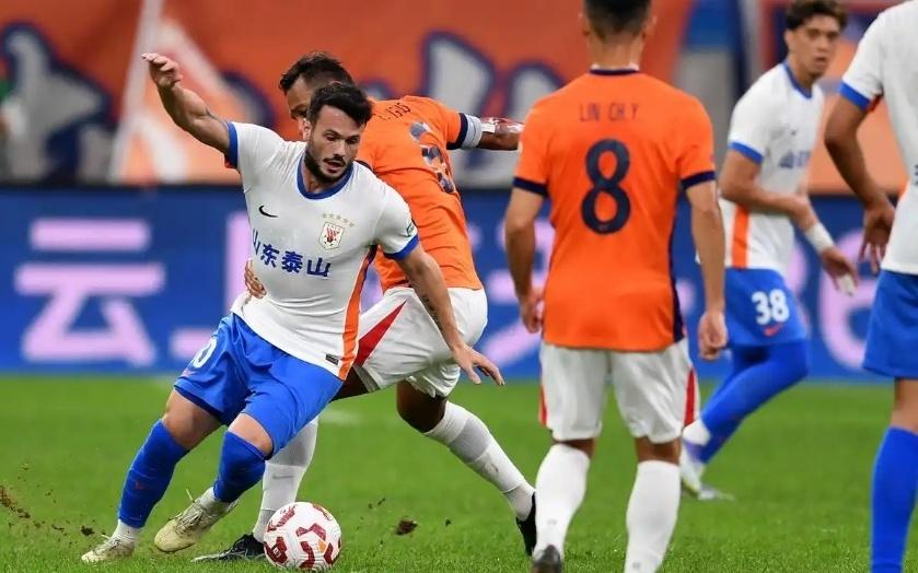 中超五外援出征，山东泰山18日晚客战浙江