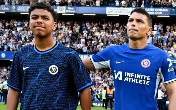 弟媳之子与切尔西签署职业合同