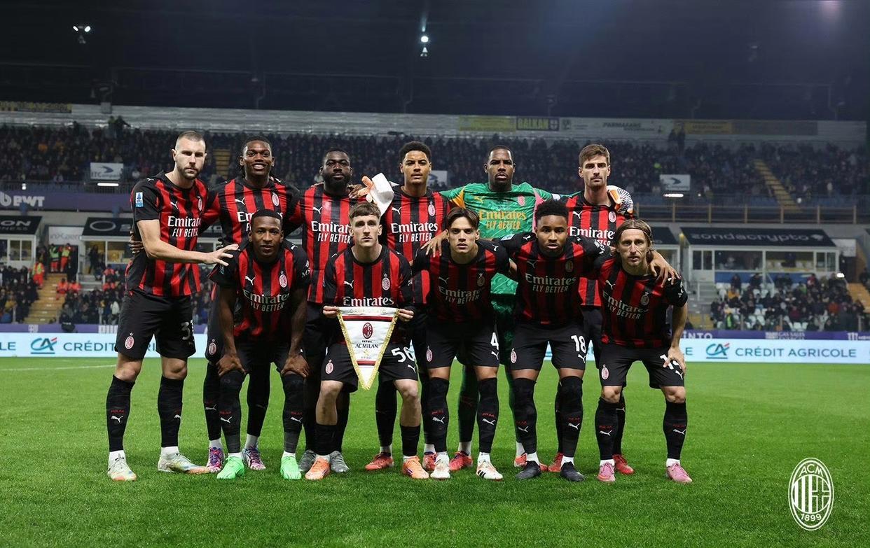 AC米兰上座人数意甲第1欧洲第5，创33年纪录，建球场先融3.54亿欧