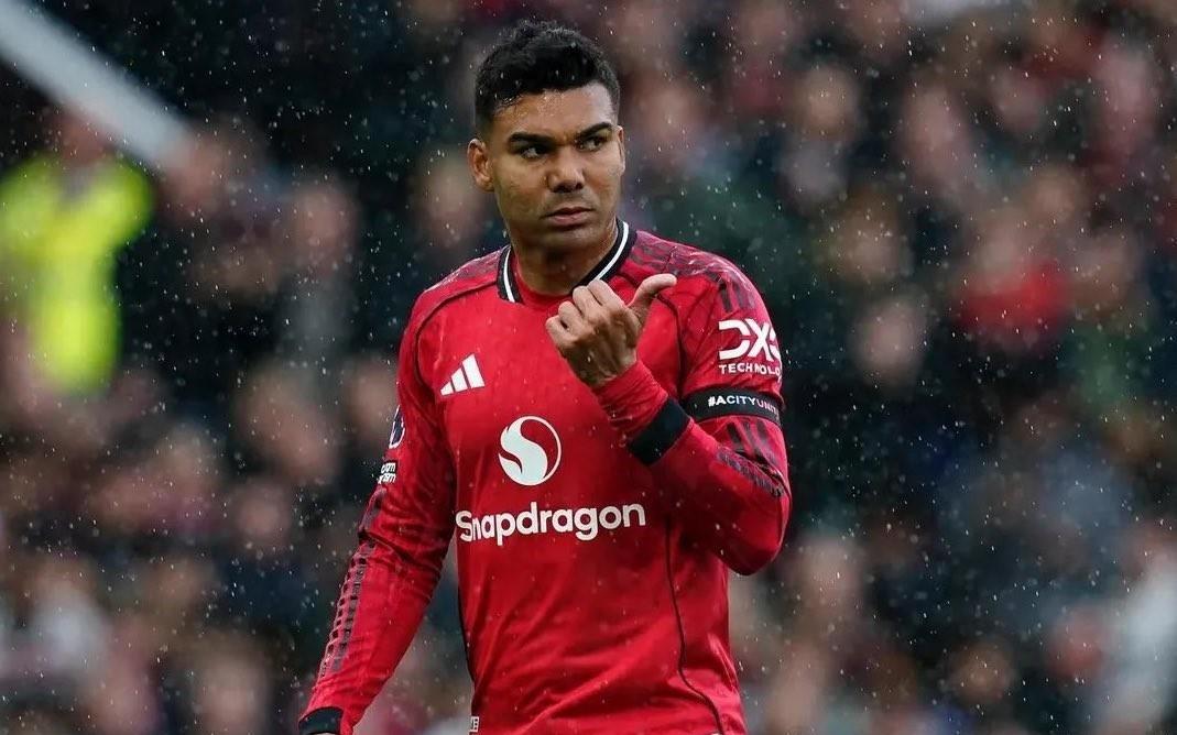 累计五黄停赛，卡塞米罗将缺席下一轮