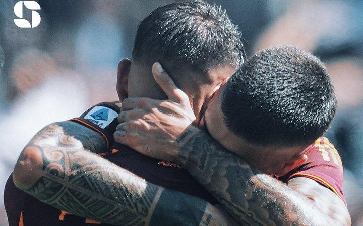 罗马时隔9年再次客胜拉齐奥，今年以来零封场次五大联赛最多