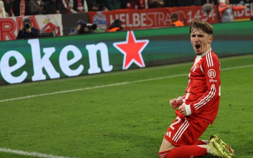 14轮狂轰50球！拜仁再创德甲纪录，五大联赛最强火力，穆勒笑疯了