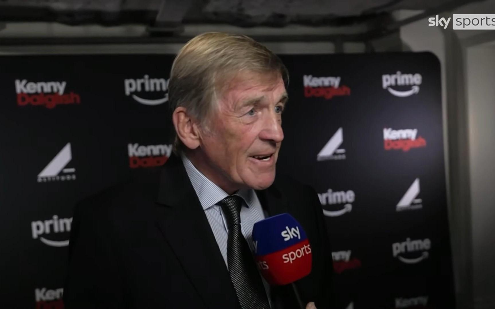 达格利什：现在谈英超冠军还为时尚早需要给伊萨克时间融入