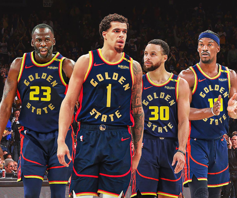 勇士即将获得小波特或与国王篮网组三方交易：库明加离队倒计时