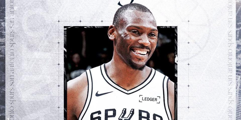 一年无保障合同！马刺官宣续约33岁比永博文班亚马又添合格替补