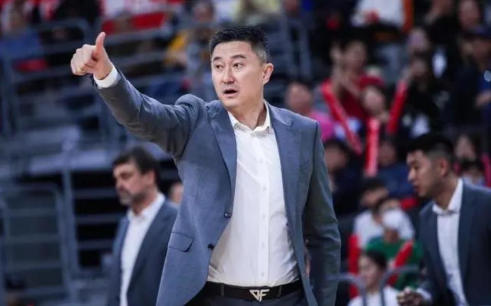 至少两冠！广东队赞助商董事发话称要