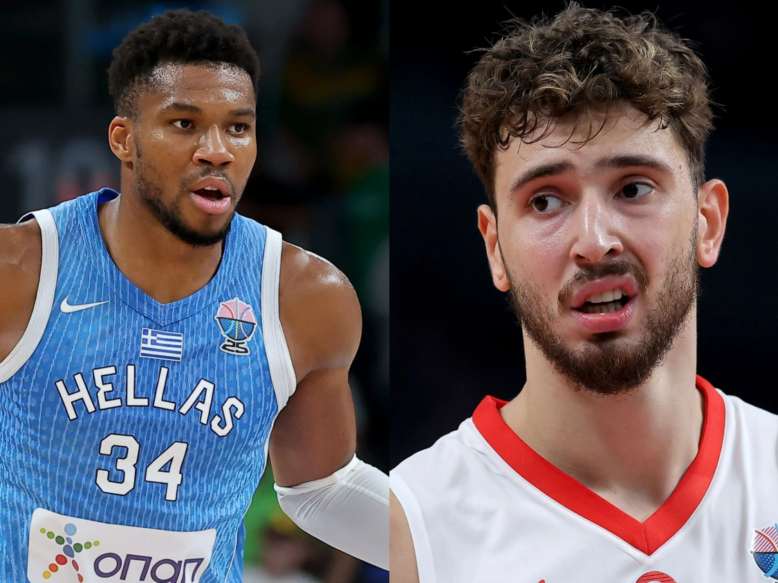 怼起来！申京质疑字母哥，后者霸气回应：比赛说话，我已赢得一切