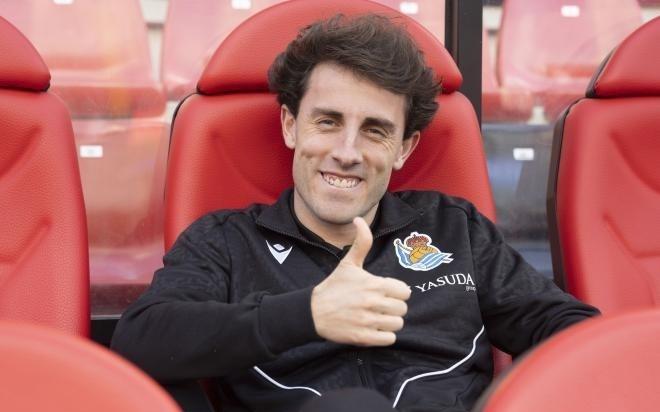 西媒：皇家社会想送走奥德里奥索拉，但没有任何球队对其有意