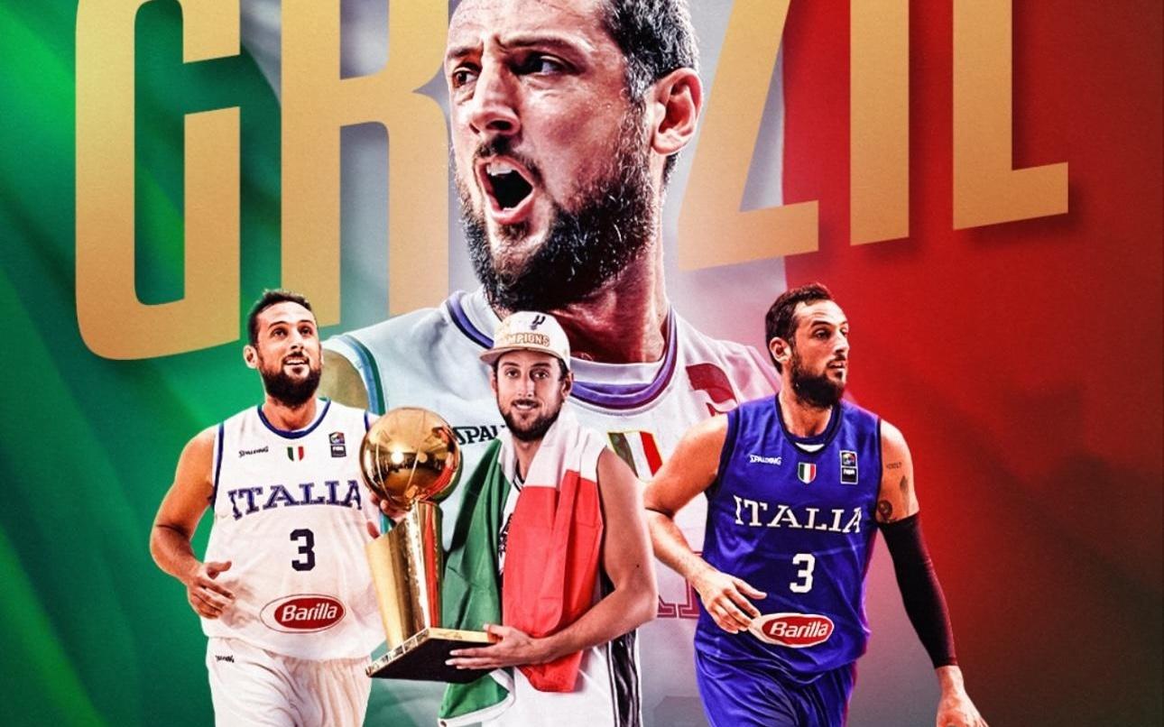 致敬！意大利神射手贝里内利社媒官宣退役