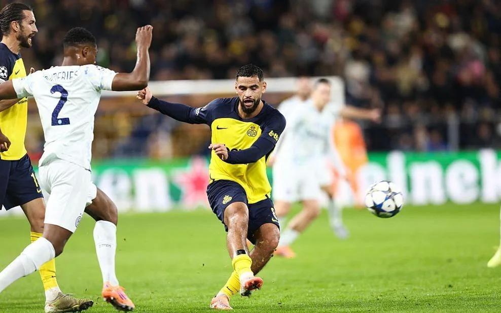 圣吉罗斯联合中场佐尔加内：我觉得我们至少应该进国米一球