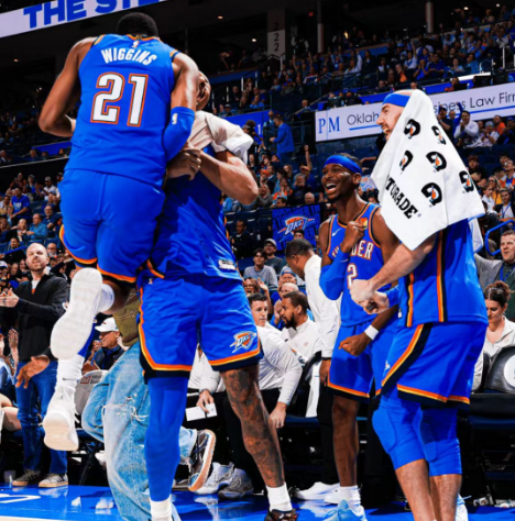 今日的NBA常规赛结束了所有比赛，最新积分榜如下！