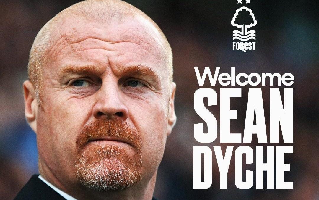 官方：肖恩戴奇出任诺丁汉森林新任主帅，双方签约至2027年