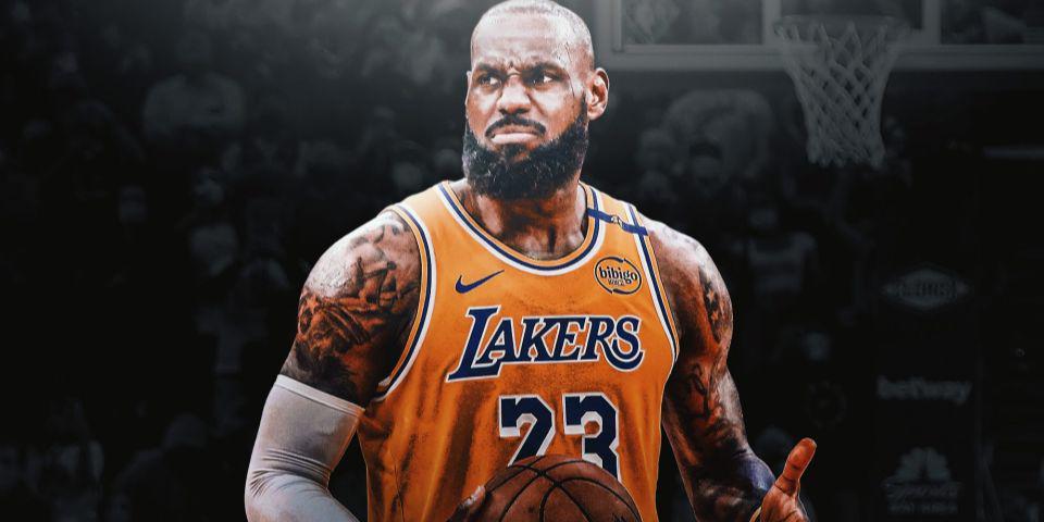 揭秘40岁詹姆斯坐骨神经痛：已持续两个半月以上与打高尔夫无关