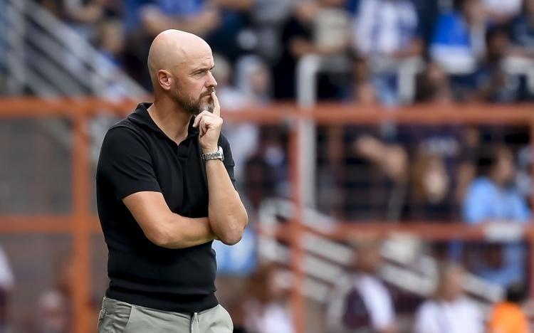 首秀4比0大胜！滕哈赫：对结果满意，但球队有不足仍需改进