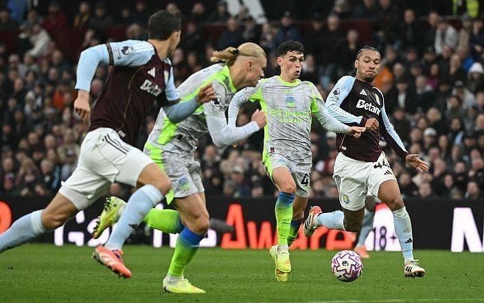 阿斯顿维拉10曼城卡什建功