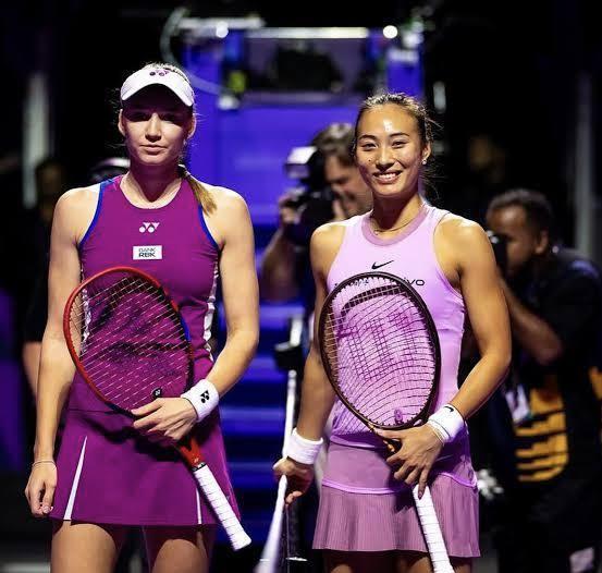 澳网前哨战：郑钦文将与莱巴金娜在墨