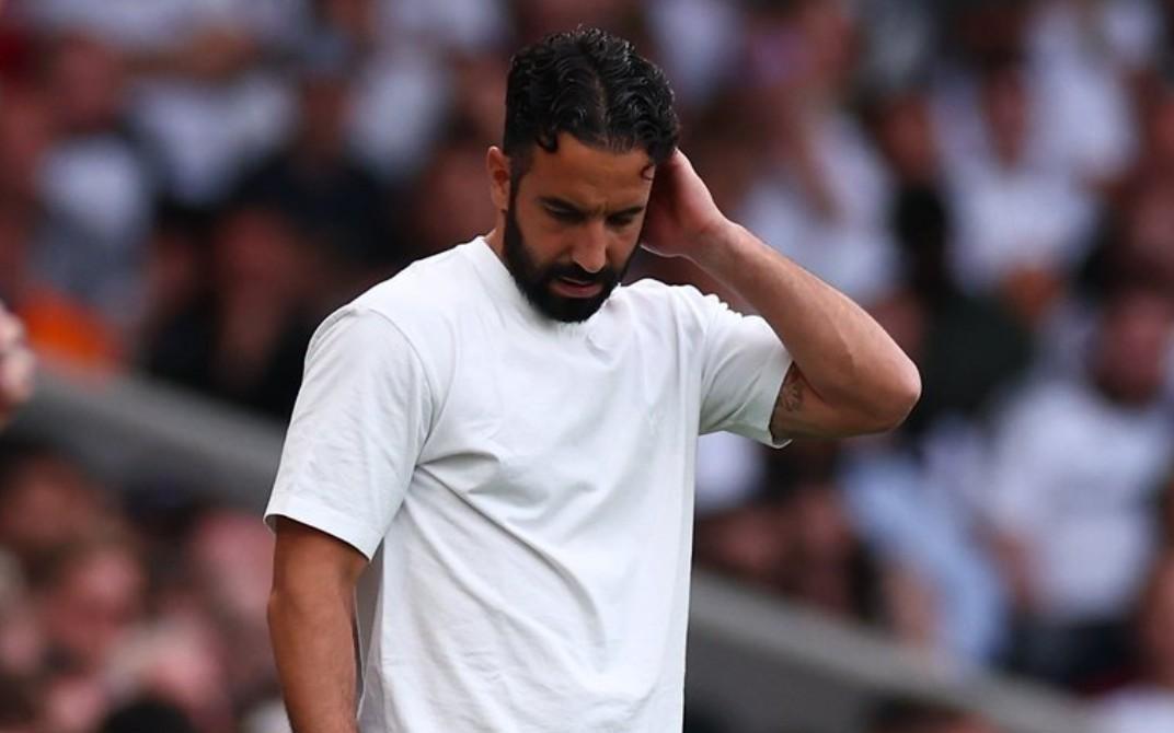 五大联赛垫底，曼联本赛季实际进球与预期进球数差距为5.98球