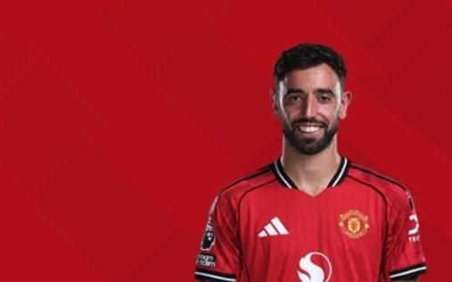 送出助攻，B费当选曼市德比全场最佳球员