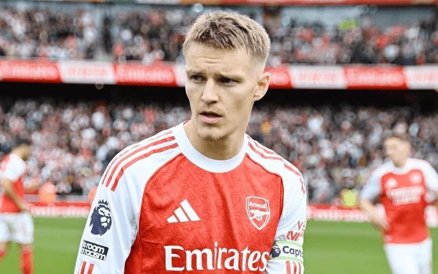 厄德高：我们想赢得冠军奖杯，这需要全队共同努力