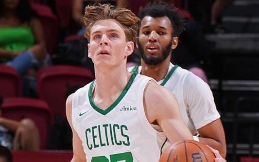 官宣：凯尔特人已裁掉后卫海登格雷