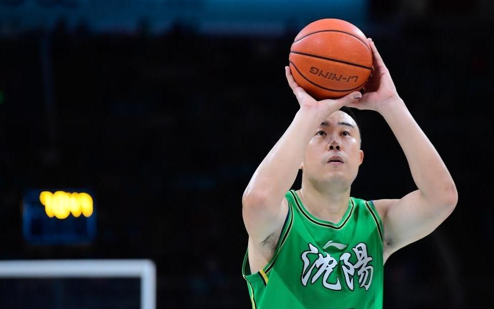 CBA“一人一城”的故事多动人，这是韩德君与辽篮的羁绊