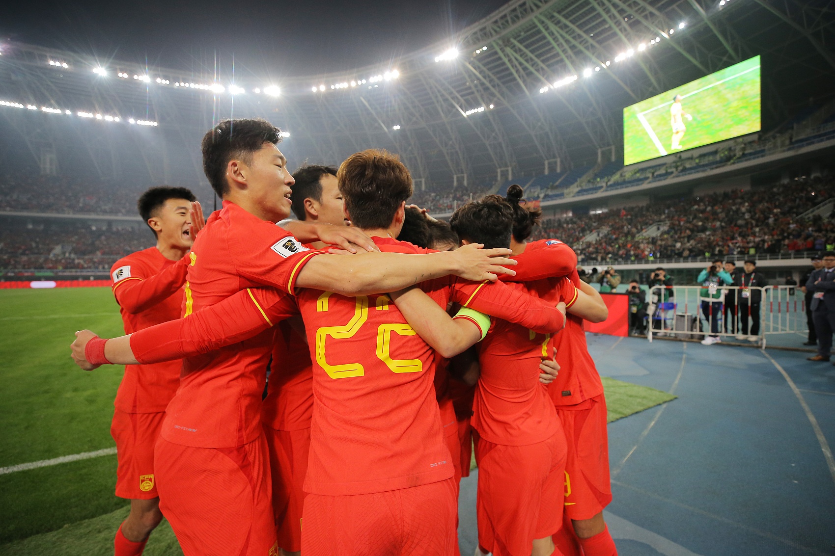 国足助教：对阵泰国最重要的是我们发挥的如何还是以自身为主吧