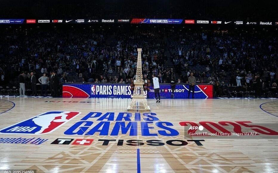 NBA欧洲区总裁：我们对巴黎圣日耳曼这样的品牌感兴趣