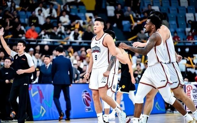 广东初代“大番薯”自我正名！曝曾繁日有望百万年薪加盟吉林男篮