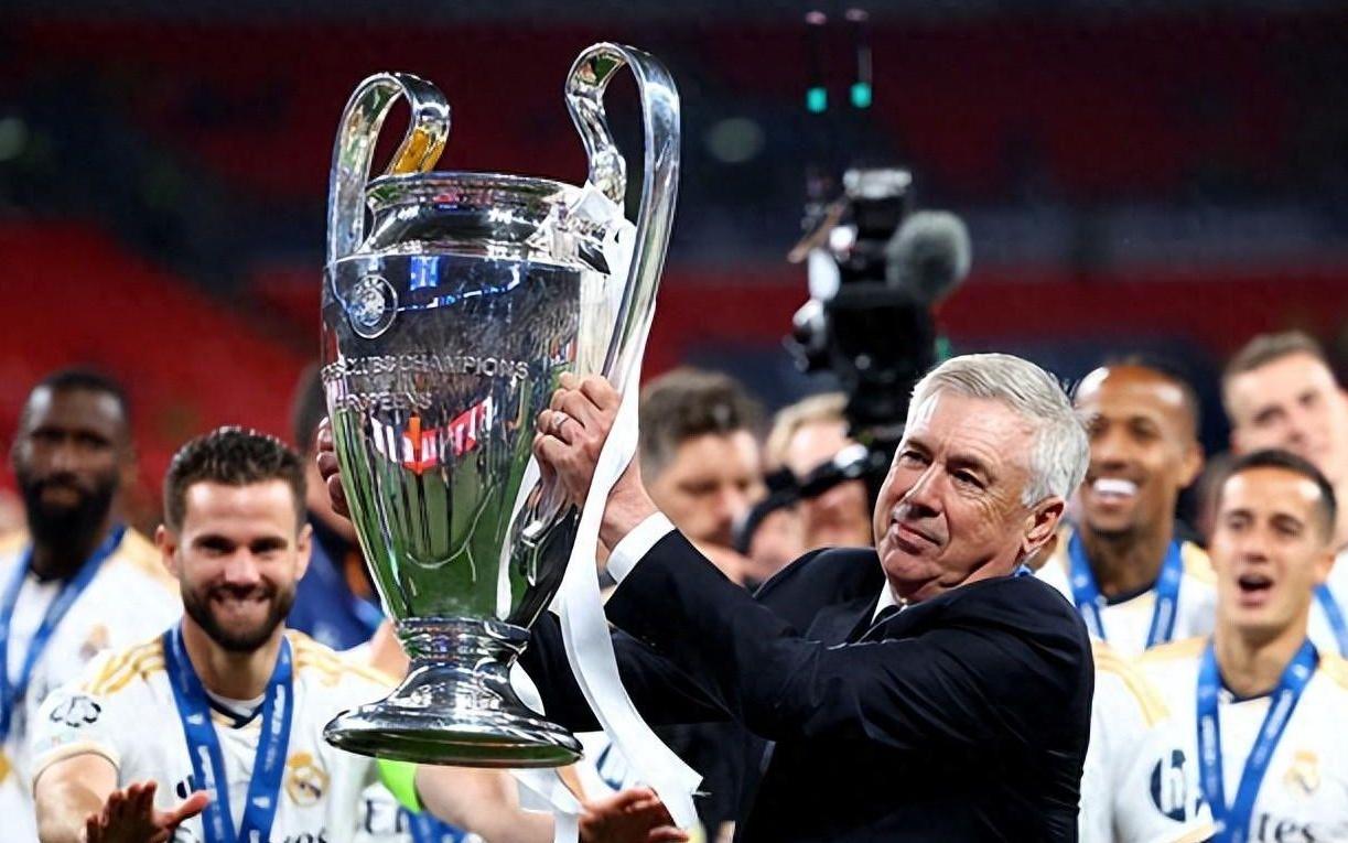 安切洛蒂点出三支可能阻挡皇马欧冠