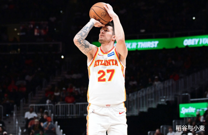 面对火箭状态依然没有起色，老鹰侧翼新星这是要跌出轮换阵容了