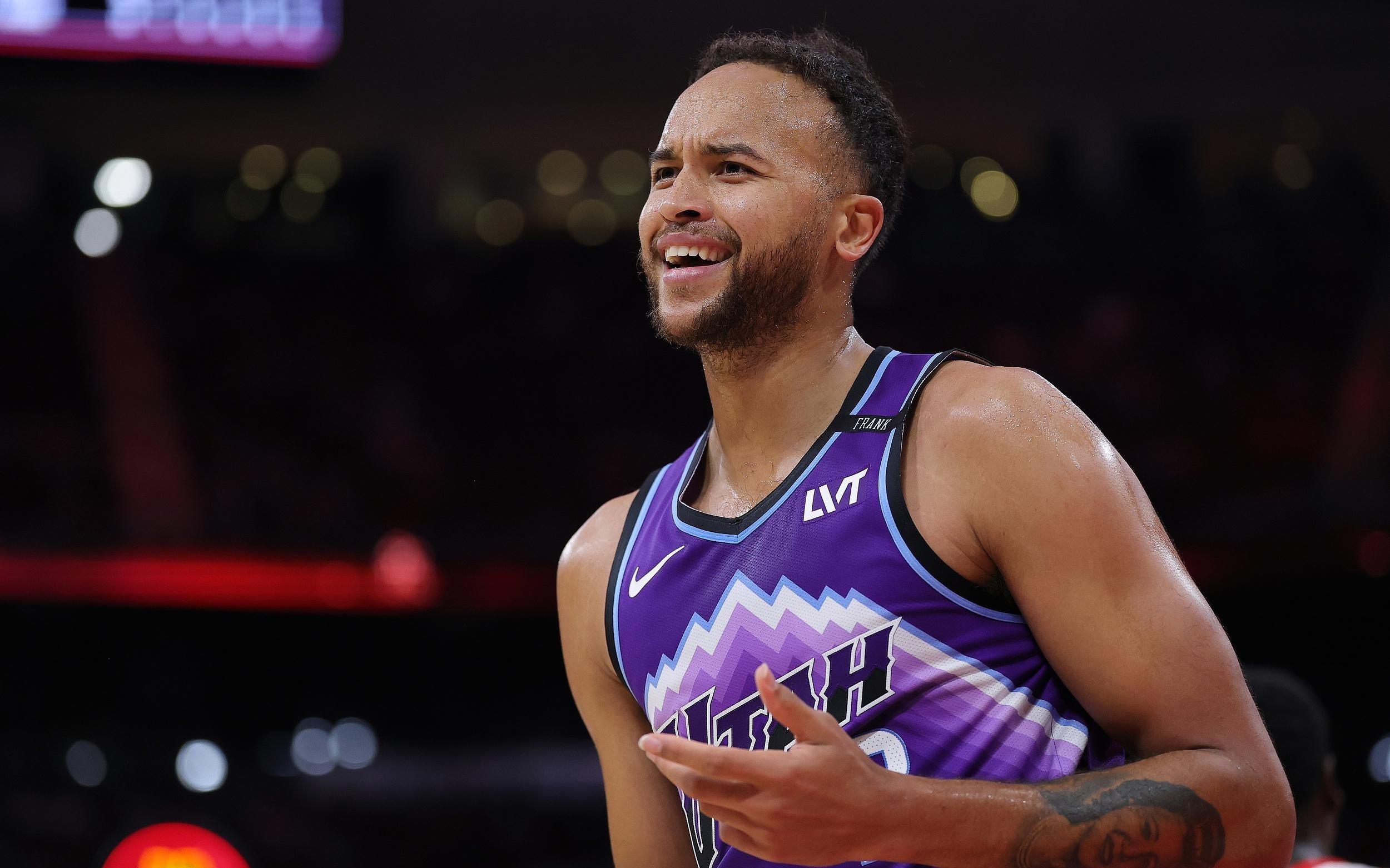 篮球博主感慨：可惜明日李凯尔不打，不然也是某种程度的德比