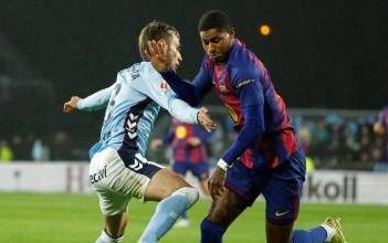 世体：拉什福德因重感冒仍未参加合练，周六能否出战存疑问