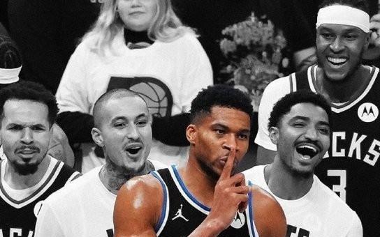 记者：雄鹿已告知各队他们不会交易字