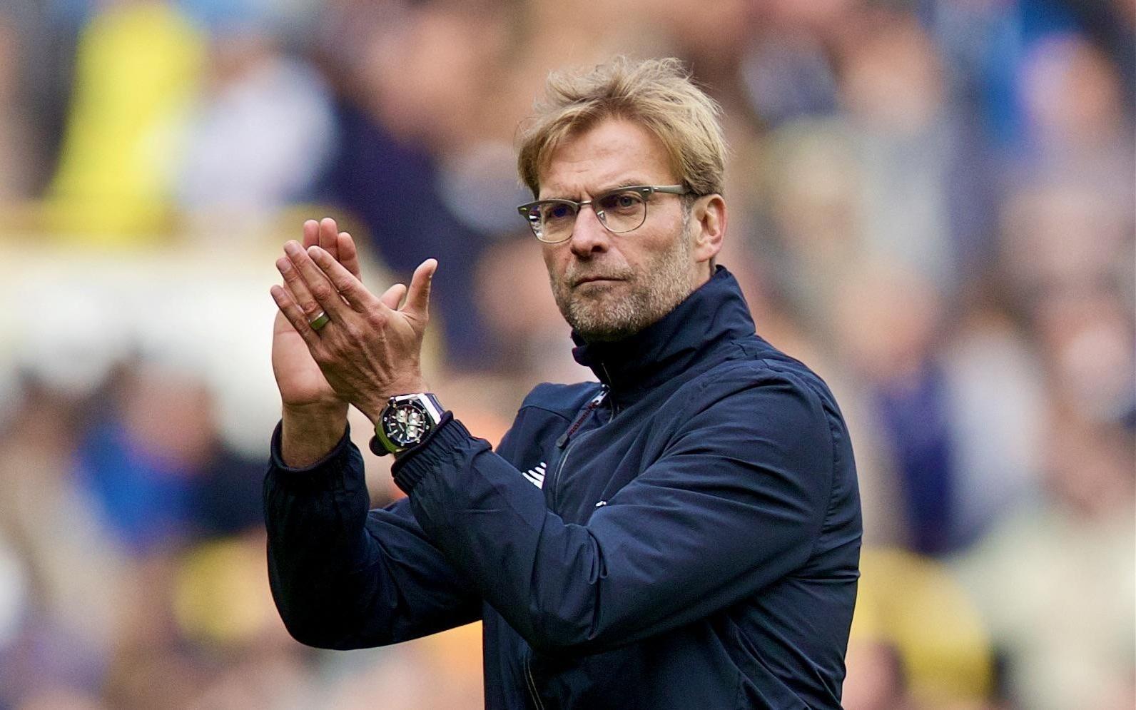 永远的传奇！利物浦官方纪念克洛普10年前执教球队首秀