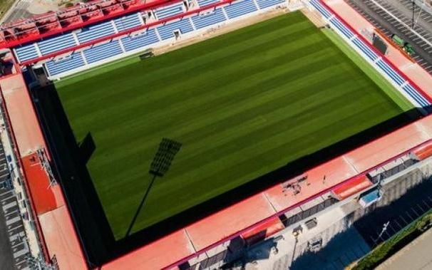 官方：巴萨vs赫塔费的西甲第5轮比赛将在克鲁伊夫球场进行