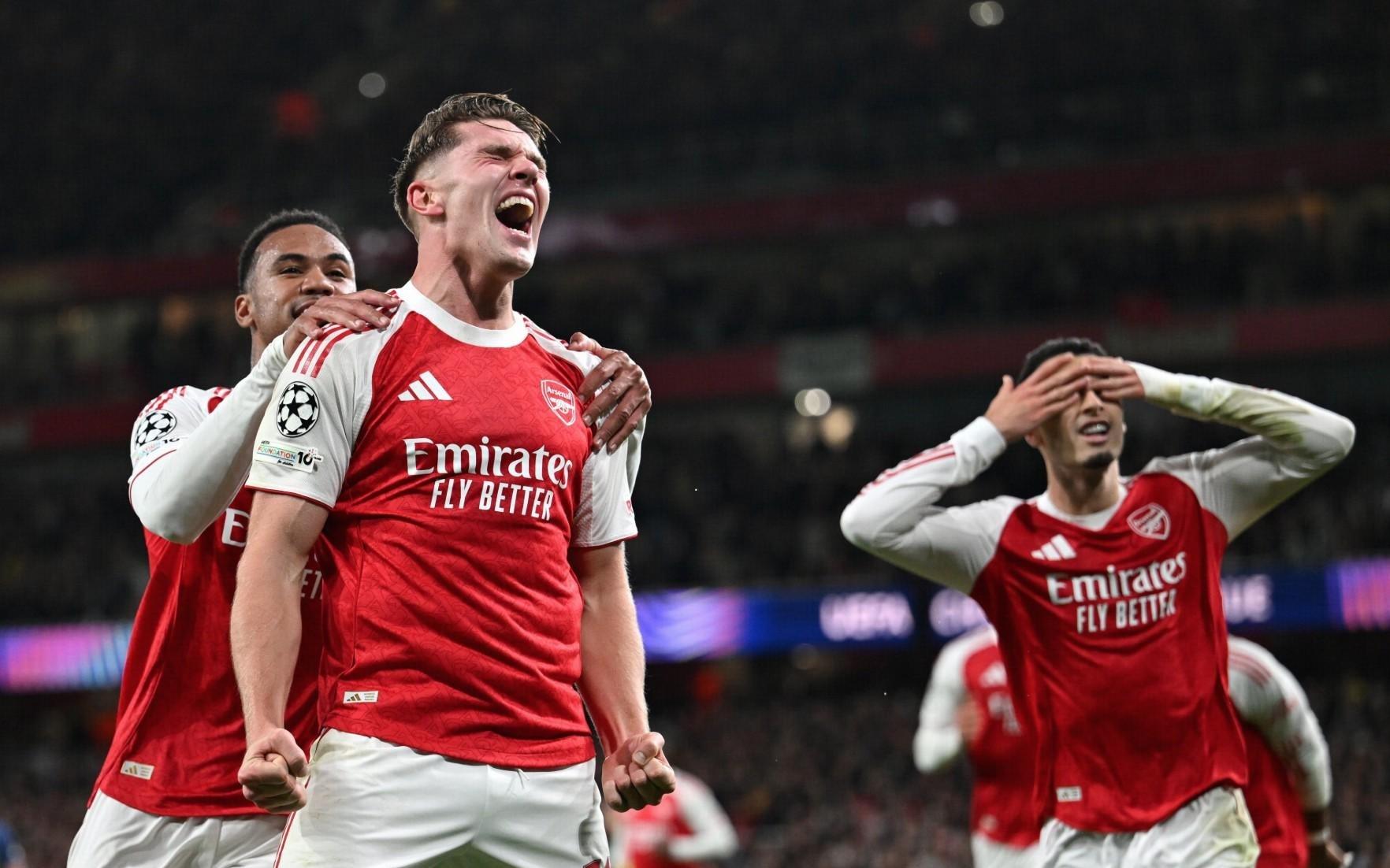 冲击冠军!欧冠改制后总积分榜前14位里,仅阿森纳还未夺冠