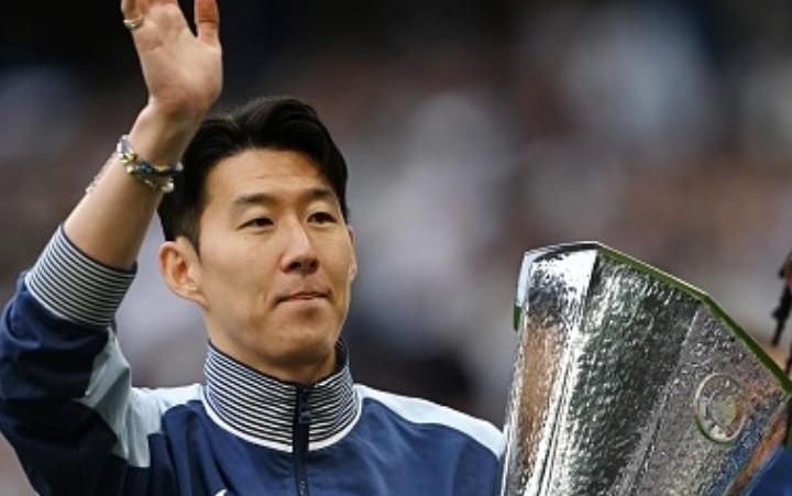 孙兴慜：列维主席值得更多的尊重，祝愿他未来一切顺利