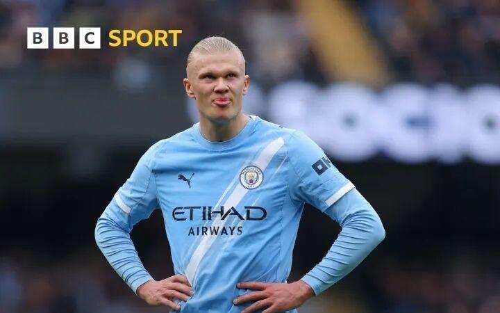 打破魔咒！哈兰德9战范戴克终于取胜此前3平5负