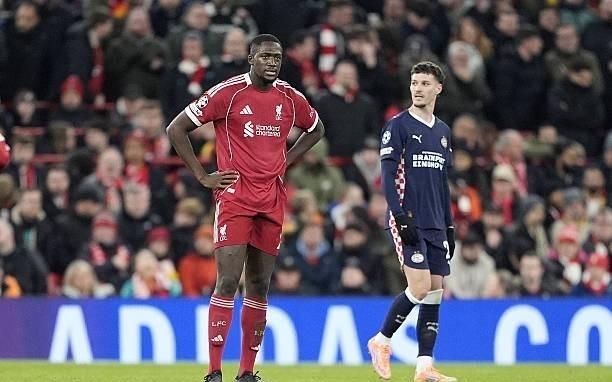 12场9败！利物浦激活多项耻辱纪录