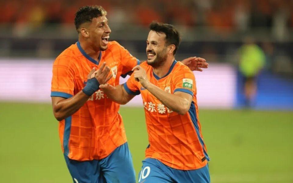 山东泰山56天首胜！搅乱中超争冠，3年