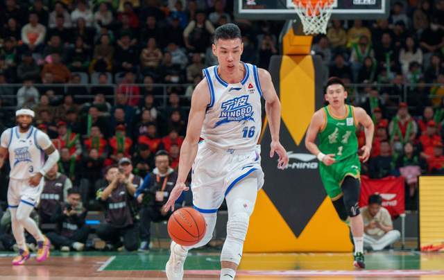 CBA本赛季进步最大的四名角色球员！1人场均14+3+2从替补打成主控