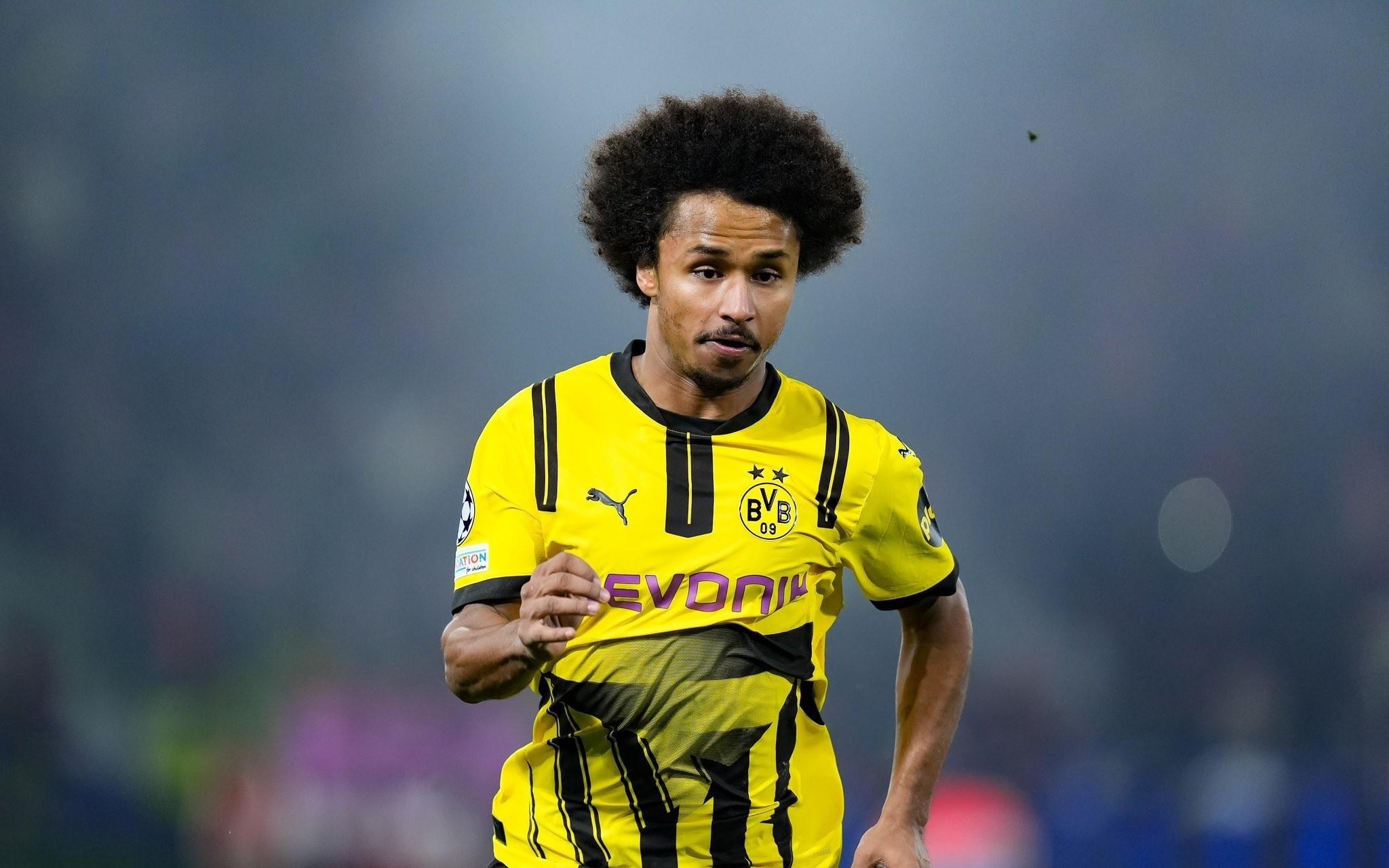 德天空：多特为阿德耶米提供720万欧年薪合同，但未满足要求