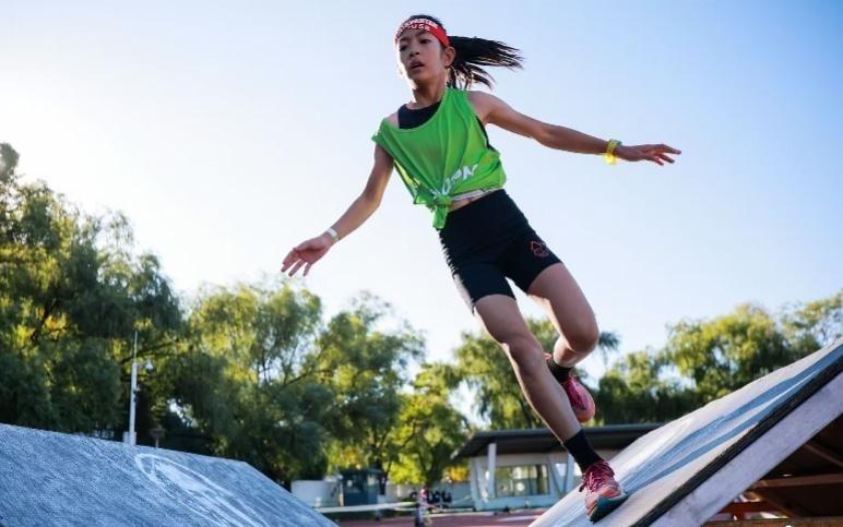 国际现代五项联盟障碍跑儿童世锦赛落幕，超2000人参赛