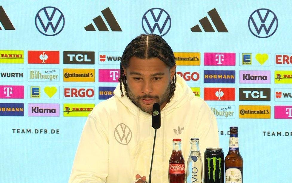 格纳布里：没觉得维尔茨状态不好，也没人质疑他的能力