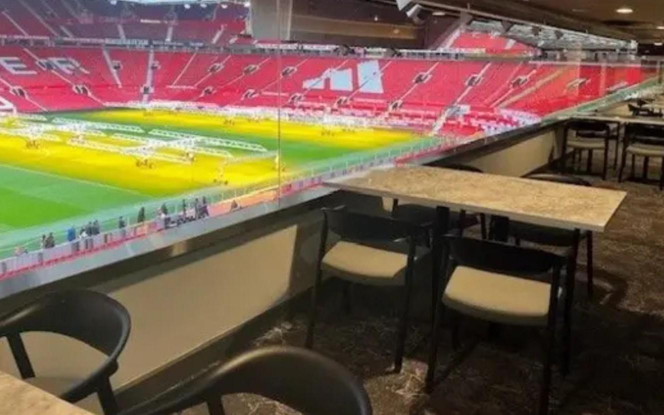 记者：曼联与UA92大学合作，老特拉福德